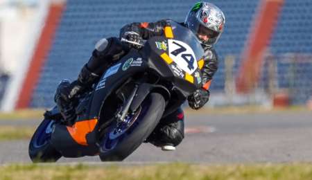 "La R3 Cup está hermosa"