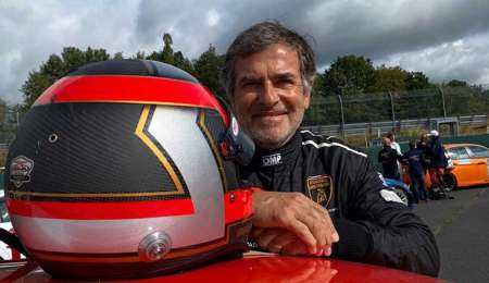 Josephsohn, de regreso