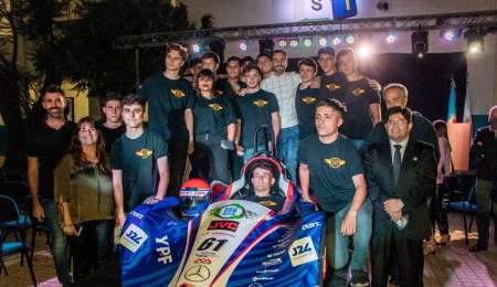 Junín, en el Desafío Eco YPF