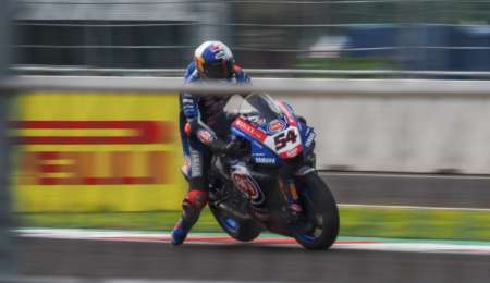 "El Turco" empezó adelante