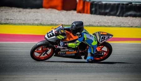 Un año de progreso para Farías