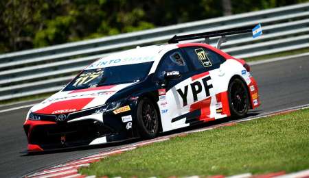 Rossi y otra fecha en Brasil