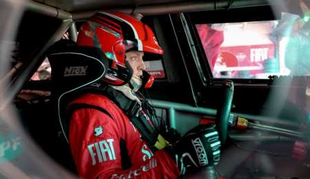 Di Palma, dominador en El Villicum