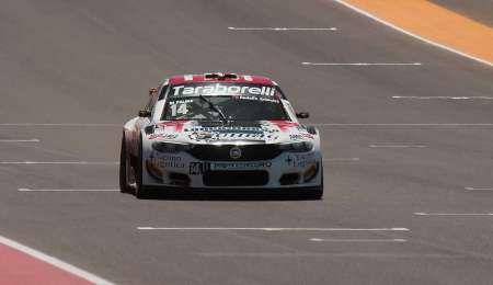 Di Palma cerró el viernes