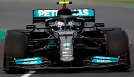 Bottas se quedó con la FP3