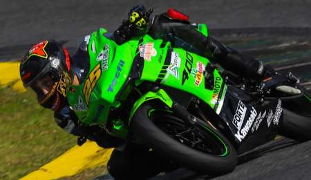 Passarino, campeón en Brasil