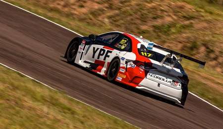 Domingo difícil para Rossi