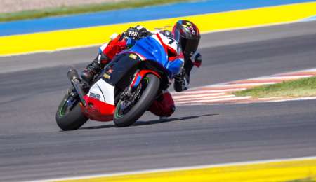 Ruberto, evolucionando en cada fecha