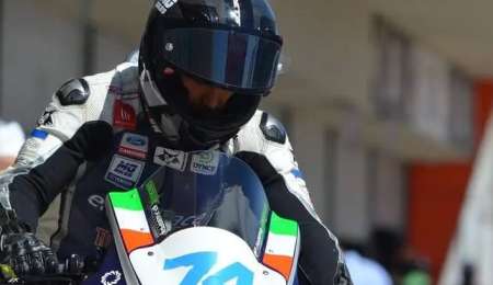 Del Mundial al Superbike Argentino