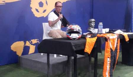 Matías Bonazzola, y su sueño en Boca