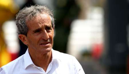 Alain Prost: Todos los elogios para Alonso