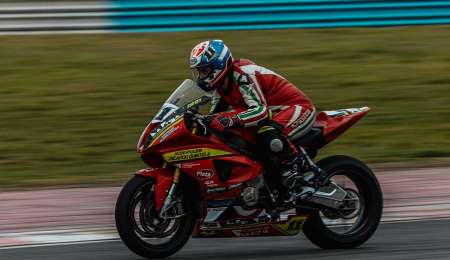 Amarfil busca una moto