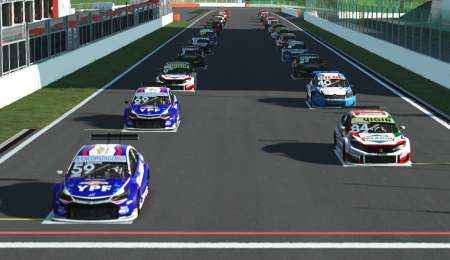 Así será la Gran Final del Súper TC2000 esport