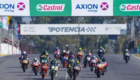 Comprá tus entradas para el Superbike Argentino