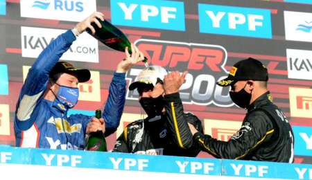 Canapino-Pernía: ¿quién sacó más puntos en el 9?