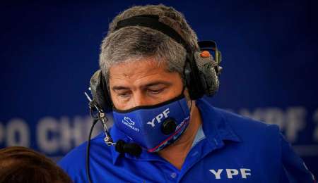 "Es un circuito parejo entre Chevrolet y Renault"