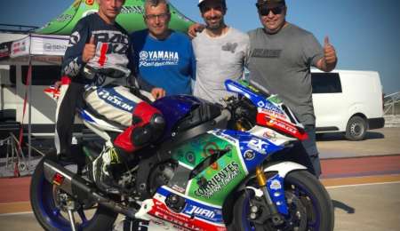 Aguilar confirmó su equipo técnico