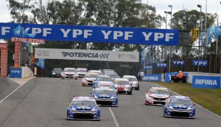 Súper presentación para Buenos Aires