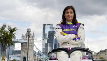 FIA quiere a Jaimie Chadwick en F1