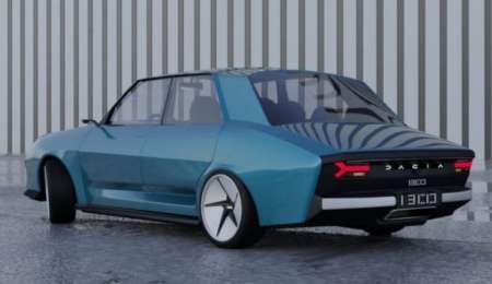 Reaparece el Renault 12 pero moderno