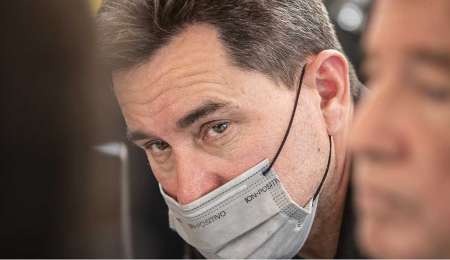 "Necesitamos trabajar como equipo"