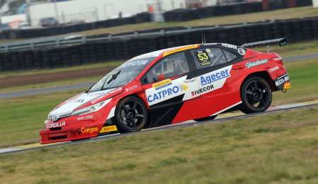 Provens puso primera