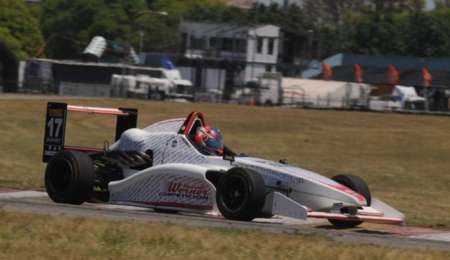 Vezzaro, nuevamente adelante