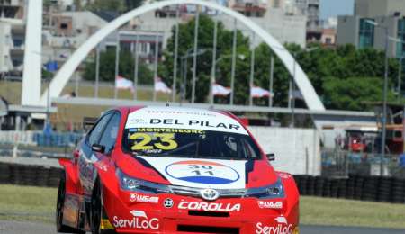 Montenegro festejó el viernes