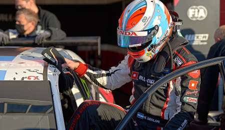 Segunda fila para Girolami