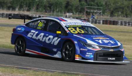 Canapino le respondió a Pernía en el ensayo