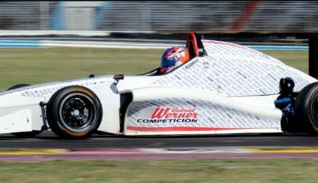 Vezzaro, el último ganador del año