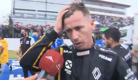 Pernía: “Entregué todo”