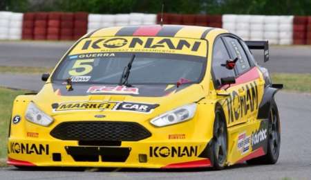 “Largamos sin limpia parabrisas”