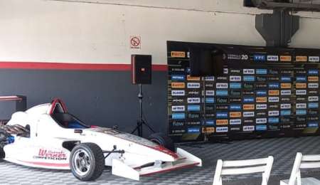 Día de pruebas y reuniones claves