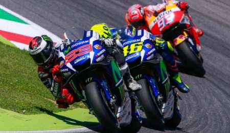 "Márquez no quería que Rossi salga campeón"
