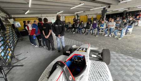 Exitosa "Búsqueda de Talentos"