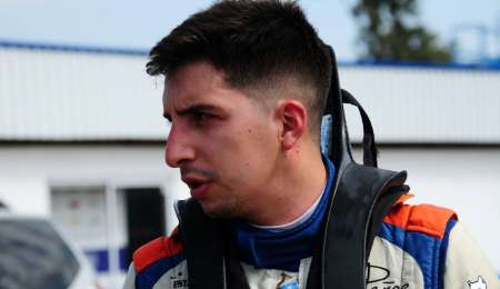 Herrera, presente en Alta Gracia