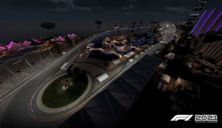 Una vuelta al circuito de Jeddah