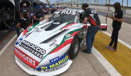 Ponce y Giallombardo definen  su futuro