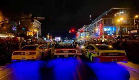 Nascar: El "Show" debe continuar