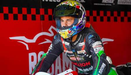 "Muy contento por la nominación a los Olimpia"