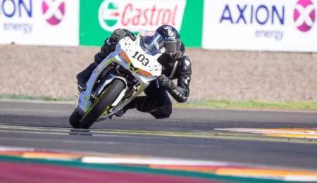 Facundo Suárez piensa en el futuro