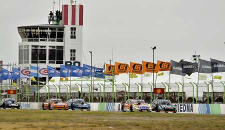 Un campeón de TC, con Covid – 19