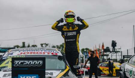 Una temporada récord