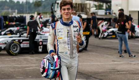 Colapinto define su futuro deportivo