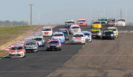 Alta Gracia: todos los horarios para el fin de semana