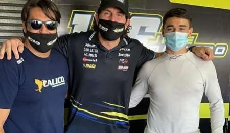 Moriatis tiene reemplazante