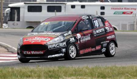 Cerretti, el dueño de la pole