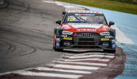 Rodrigo Baptista abrió el sábado