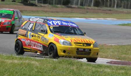 Tambucci y una pole clave